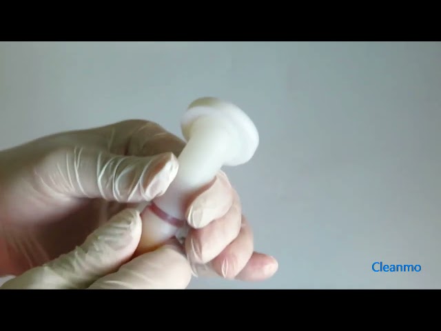 filmy firmowe O How to use 3ML CHG applicator