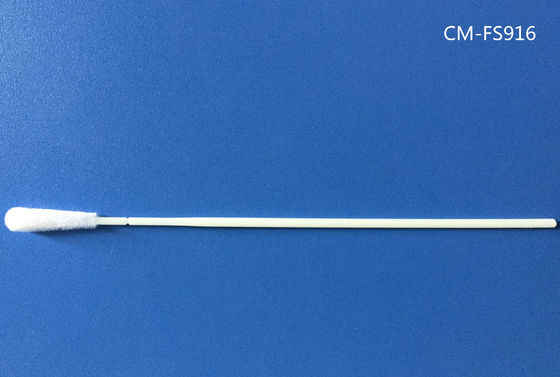 Wymazy policzkowe 154 mm DNA / główka 6 mm Wymaz policzkowy Policzkowy Uchwyt ABS