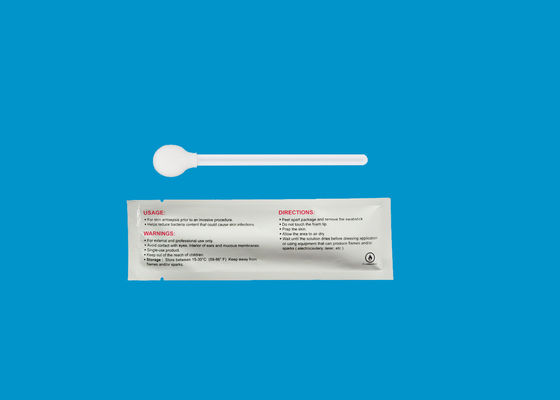 Sterylne gaziki nasączone alkoholem CHG Chlorhexidine Swabstick Snap