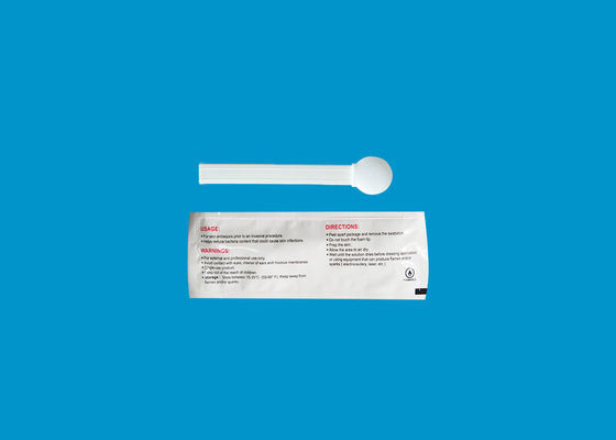 6ml CHG Swab Sticks 70% Alkohol i 2% CHG Antyseptyczny wacik piankowy do przygotowywania skóry