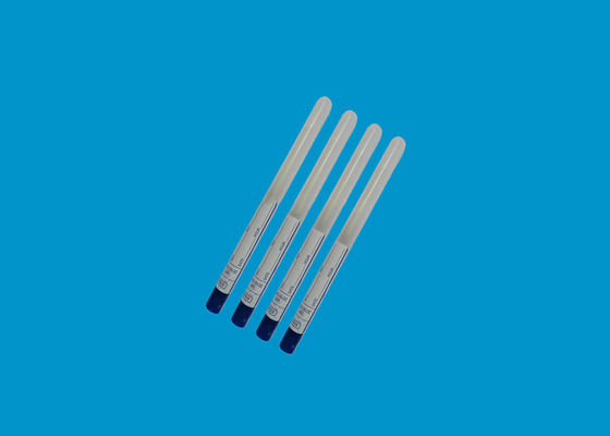 Opatrunek na rany hydrokoloidowy Pobieranie próbek Wymaz flokowany 2 mm Flex Tip