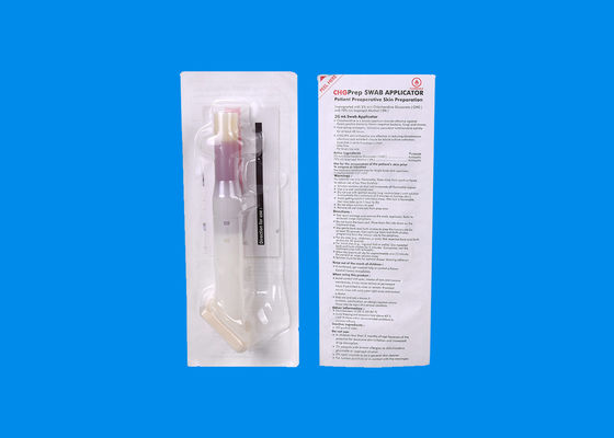 26 ML CHG Aplikator Glukonian chlorheksydyny 2% + 70% Alkohol izopropylowy