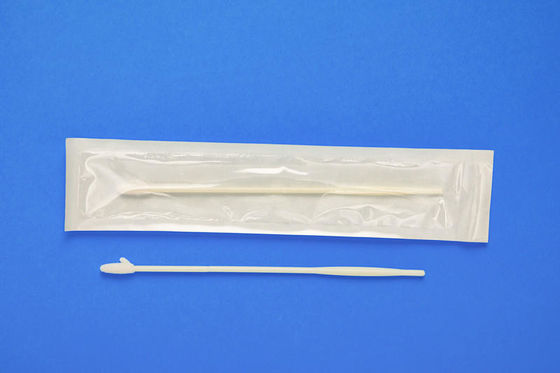 Iclean Specimen Collection Swab 230MM flokowany wacik nylonowy CM-FS919K